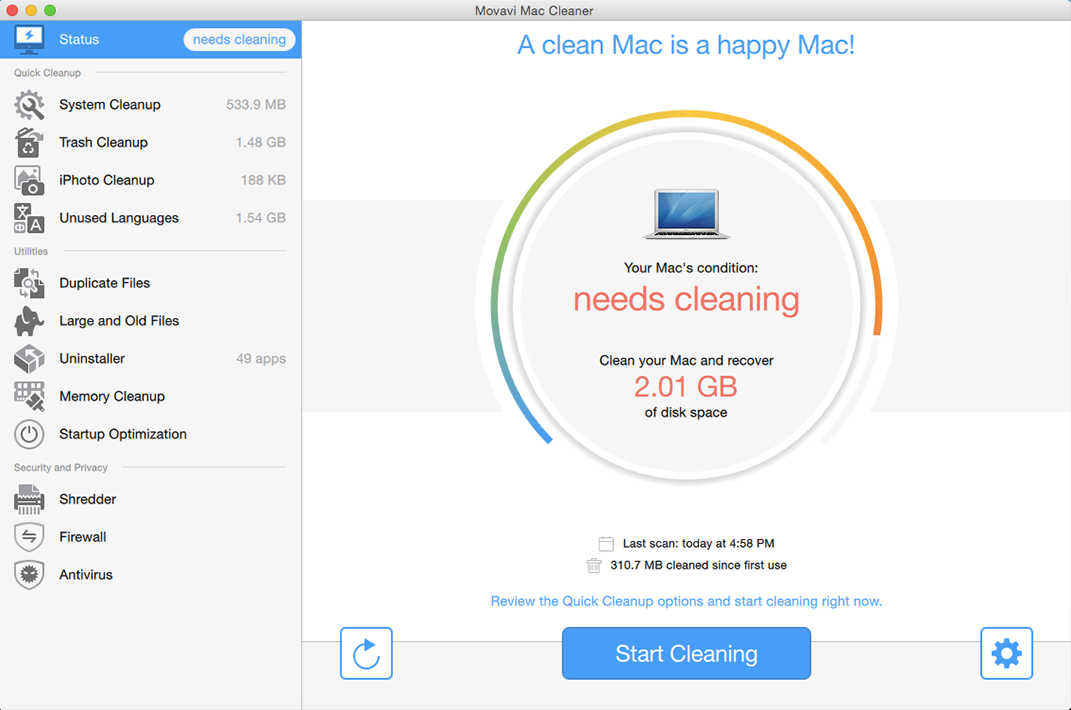Best mac disk cleaner app